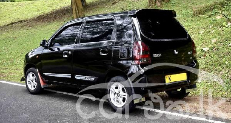 SUZUKI ALTO 2006