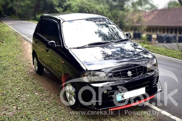 SUZUKI ALTO 2006