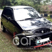 SUZUKI ALTO 2006