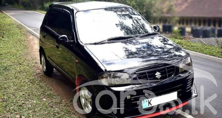 SUZUKI ALTO 2006