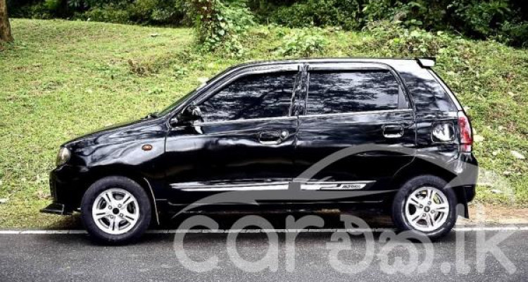 SUZUKI ALTO 2006