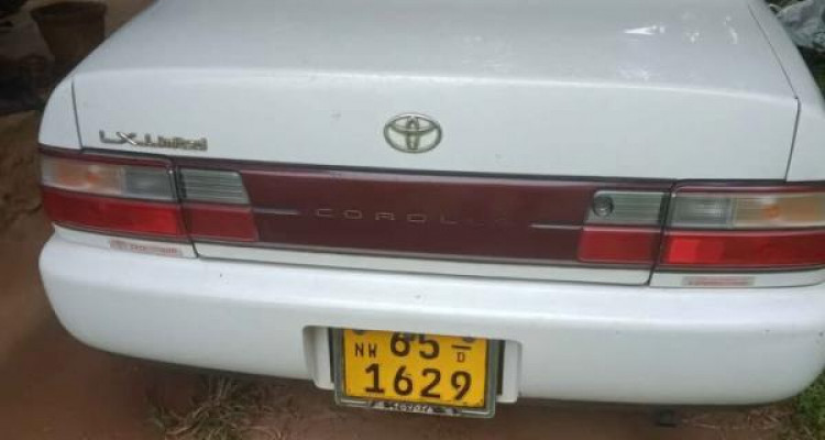TOYOTA COROLLA AE100 1994