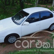 TOYOTA COROLLA AE100 1994