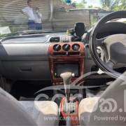 NISSAN MARCH K11 1999