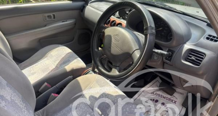 NISSAN MARCH K11 1999