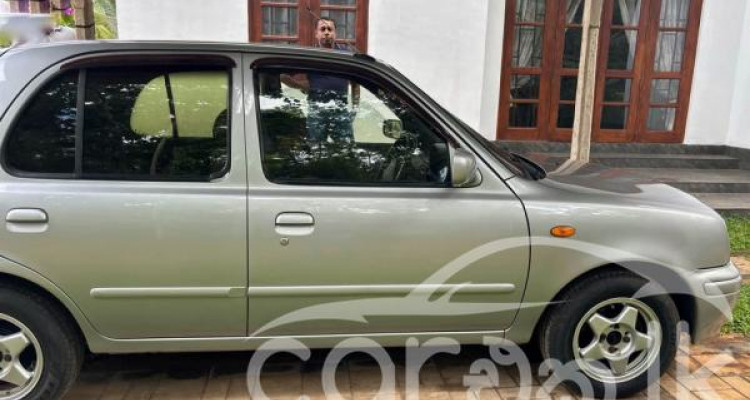NISSAN MARCH K11 1999