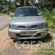NISSAN MARCH K11 1999