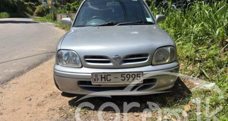 NISSAN MARCH K11 1999