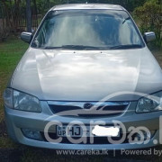 MAZDA FAMILIA 2000