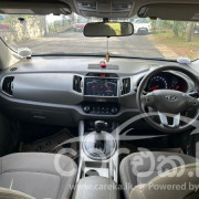 KIA SPORTAGE 2011