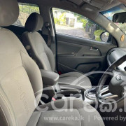 KIA SPORTAGE 2011
