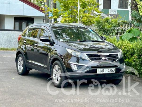 KIA SPORTAGE 2011