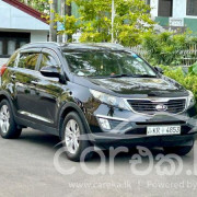 KIA SPORTAGE 2011
