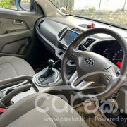 KIA SPORTAGE 2011