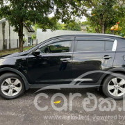 KIA SPORTAGE 2011