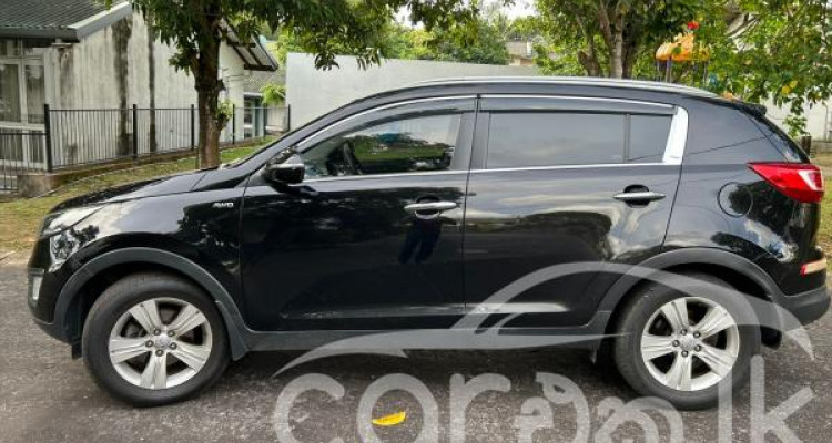KIA SPORTAGE 2011