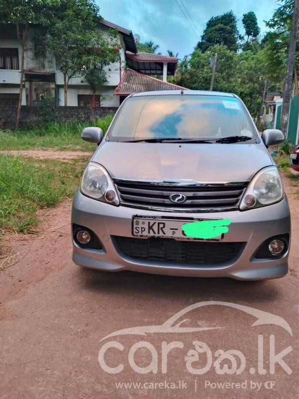 PERODUA VIVA ELITE 2012