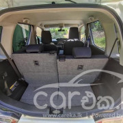 SUZUKI WAGON R PREMIUM 2018