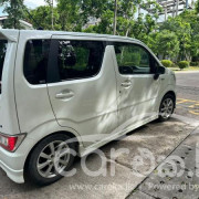 SUZUKI WAGON R PREMIUM 2018