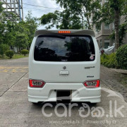 SUZUKI WAGON R PREMIUM 2018