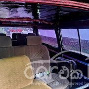 NISSAN VANETTE 1989