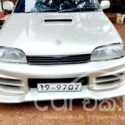 SUZUKI CULTUS 1993