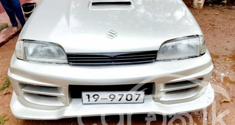 SUZUKI CULTUS 1993