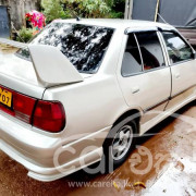 SUZUKI CULTUS 1993