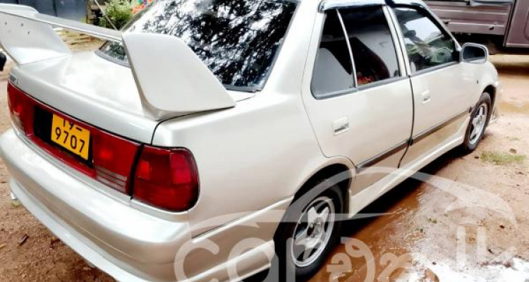 SUZUKI CULTUS 1993