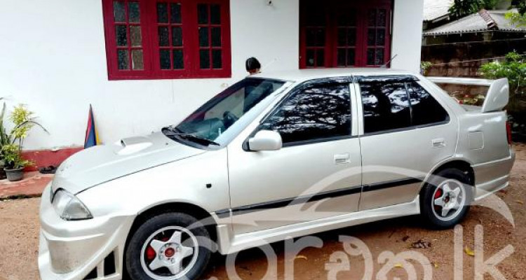 SUZUKI CULTUS 1993
