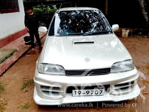 SUZUKI CULTUS 1993