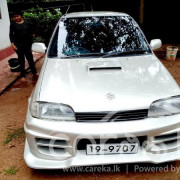 SUZUKI CULTUS 1993