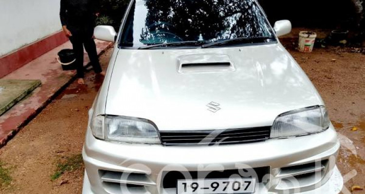 SUZUKI CULTUS 1993