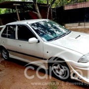 SUZUKI CULTUS 1993
