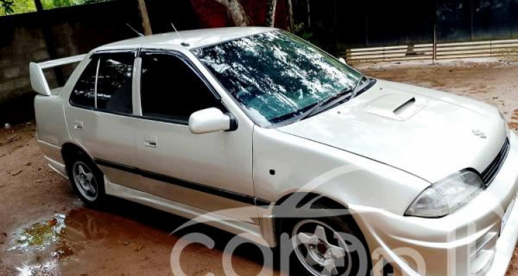 SUZUKI CULTUS 1993