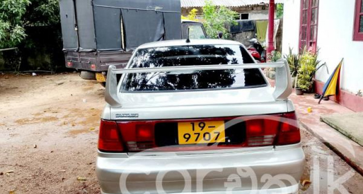 SUZUKI CULTUS 1993