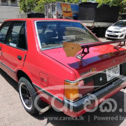 MITSUBISHI LANCER 1980