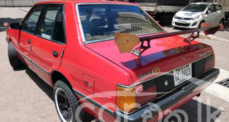 MITSUBISHI LANCER 1980