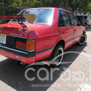 MITSUBISHI LANCER 1980