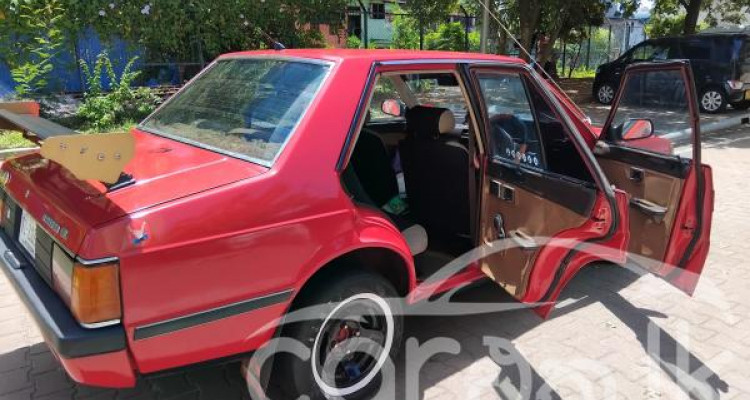 MITSUBISHI LANCER 1980