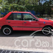 MITSUBISHI LANCER 1980