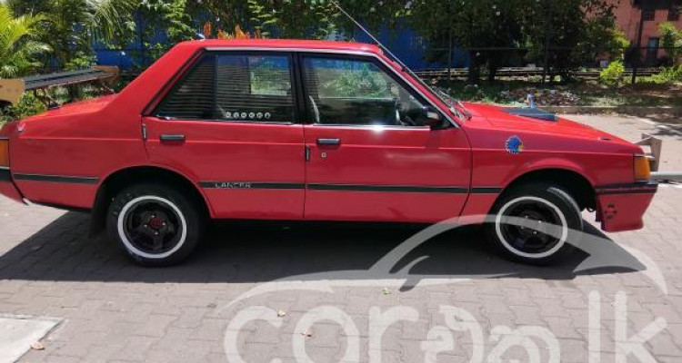 MITSUBISHI LANCER 1980