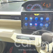 SUZUKI WAGON R FX 2017