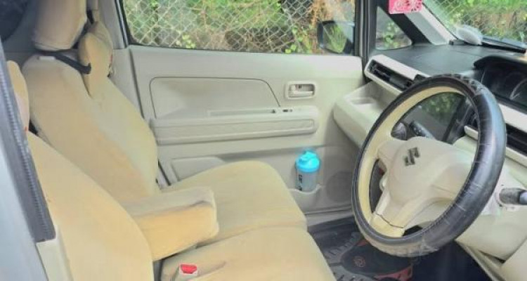 SUZUKI WAGON R FX 2017