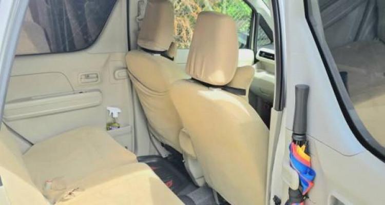 SUZUKI WAGON R FX 2017