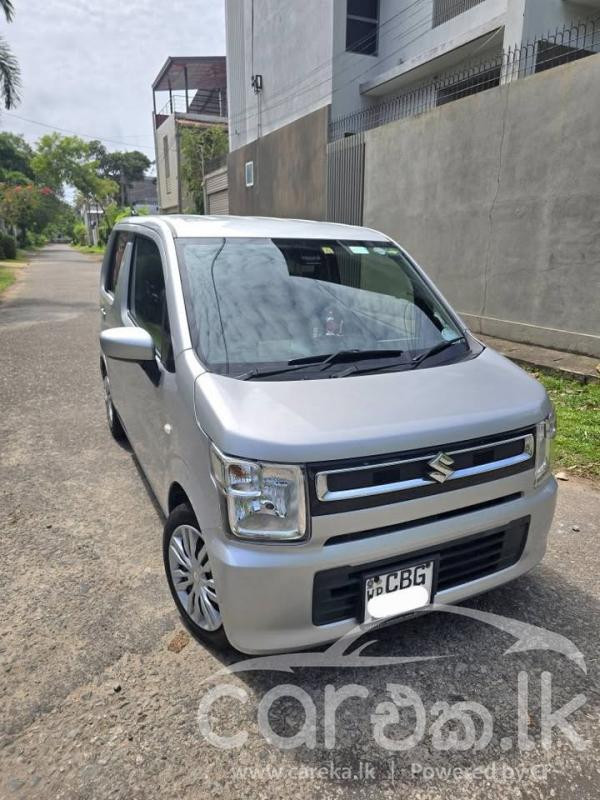 SUZUKI WAGON R FX 2017