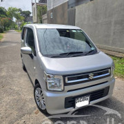 SUZUKI WAGON R FX 2017
