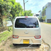SUZUKI WAGON R FX 2017
