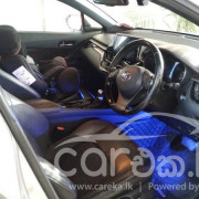 TOYOTA C-HR 2017