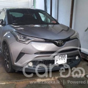 TOYOTA C-HR 2017